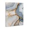 Stupell Industries White And Gray Geode Canvas, design by Svetlana Aleynikova
